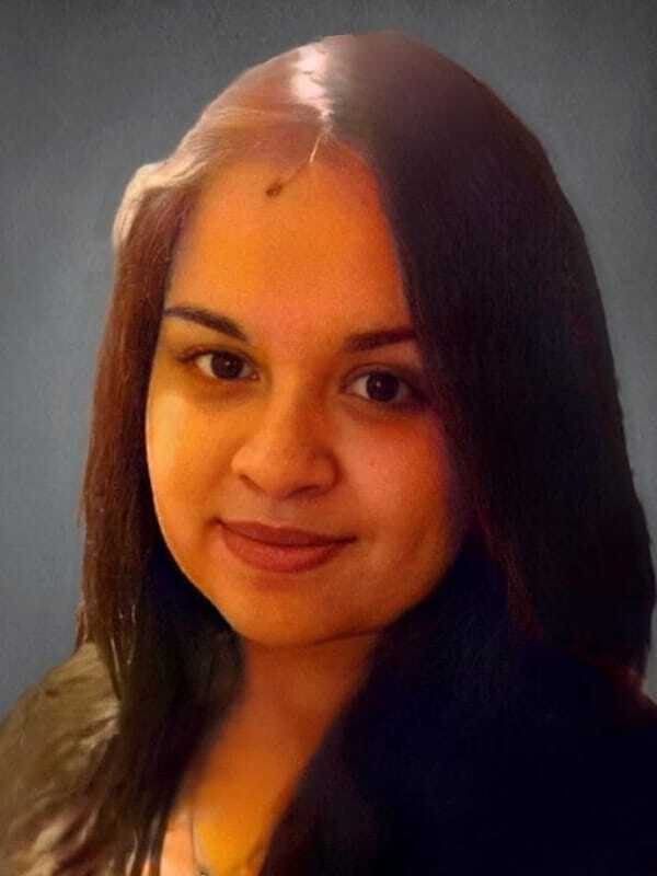 Headshot of agent Arianna Rubi