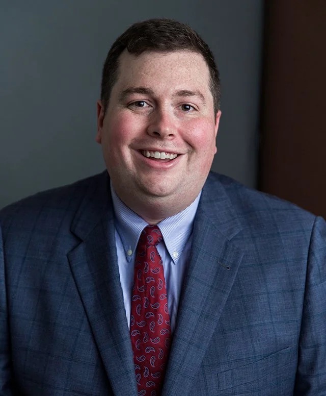 Headshot of advisor Drew Bandy