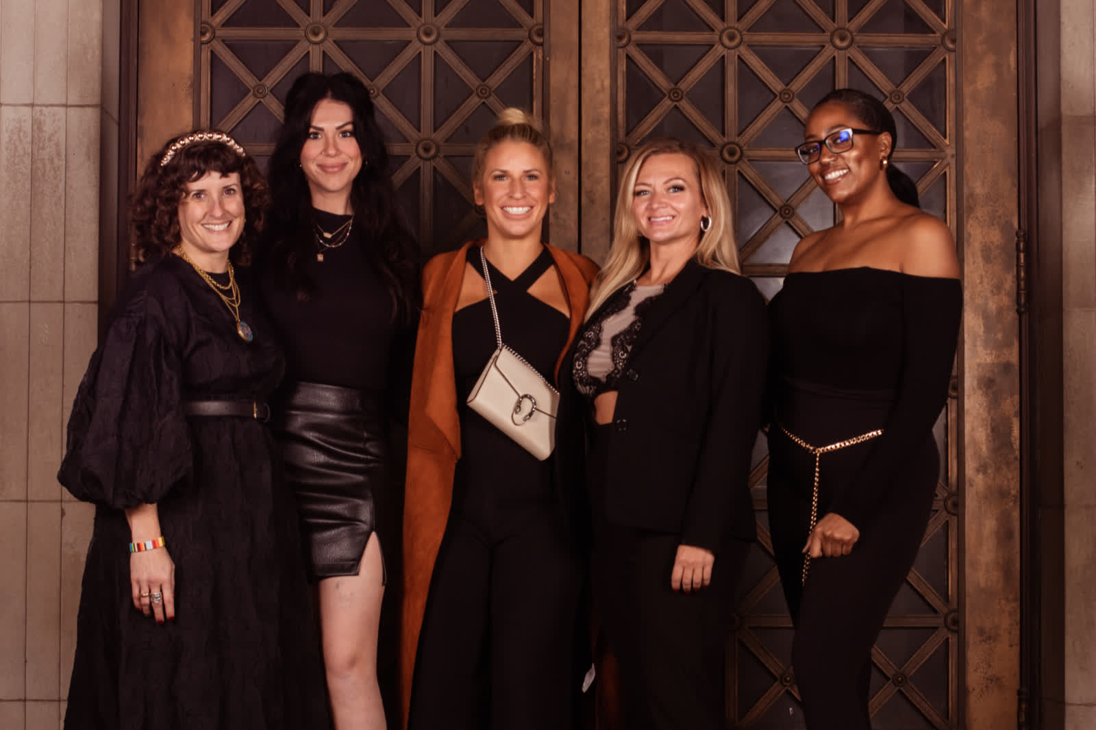 Event photo from their About page.