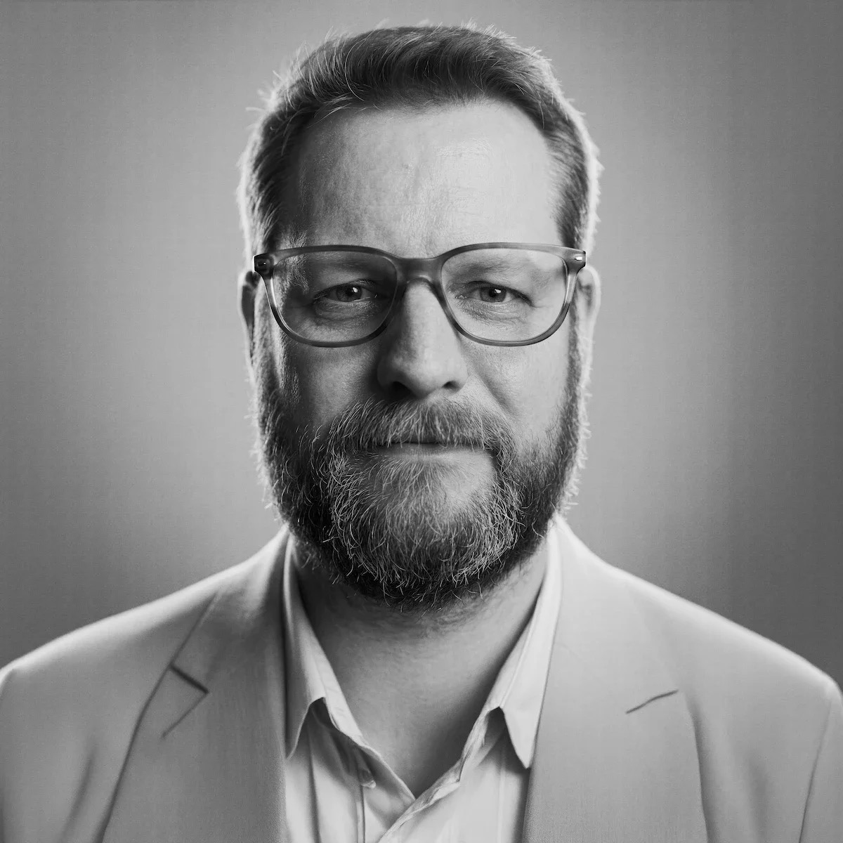 Headshot of Scott Spencer