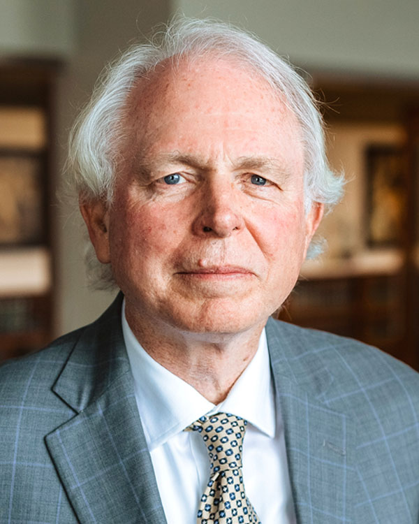 Headshot of founding member Jim Stranch