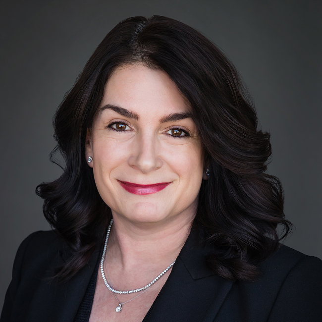 Headshot of attorney Joy Day