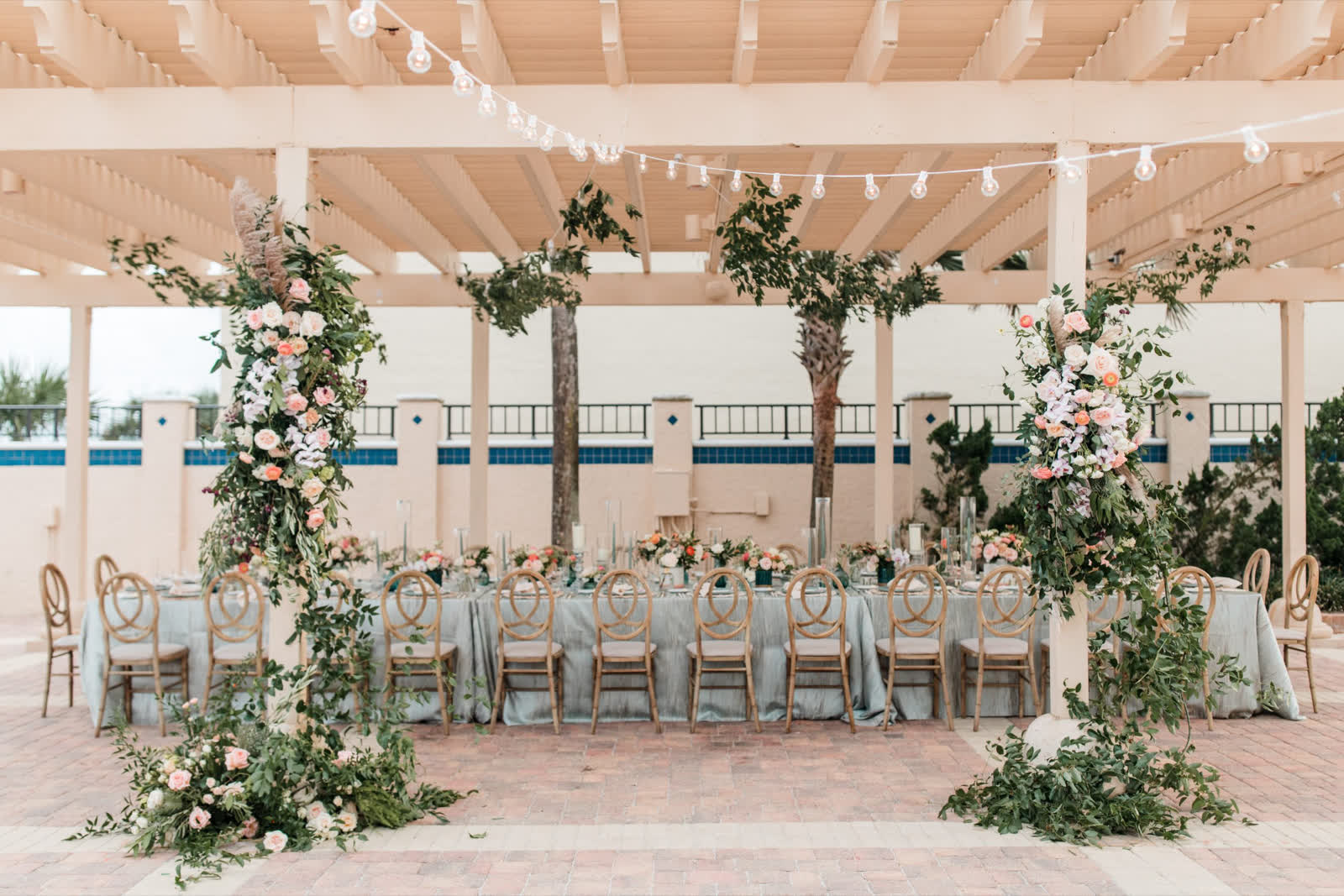 Another client wedding from their homepage; photographer credit may be needed.